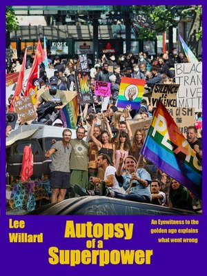 cover image of Autopsy of a Superpower